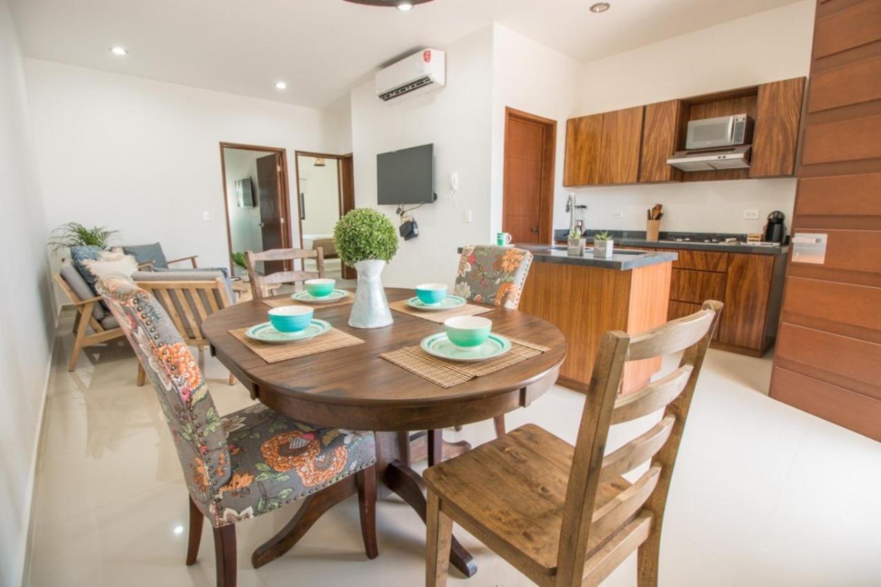 Acogedor Departamento Boho Cerca De La Playa Lägenhet Mazatlán Exteriör bild
