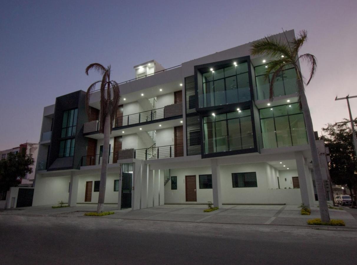 Acogedor Departamento Boho Cerca De La Playa Lägenhet Mazatlán Exteriör bild