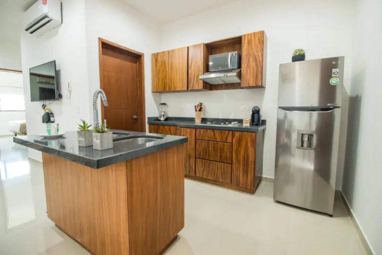 Acogedor Departamento Boho Cerca De La Playa Lägenhet Mazatlán Exteriör bild